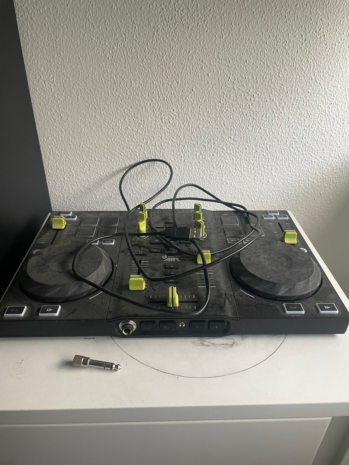 Hercules DJ Control voor beginners en gevorderden, Muziek en Instrumenten, Dj-sets en Draaitafels, Ophalen of Verzenden, Zo goed als nieuw