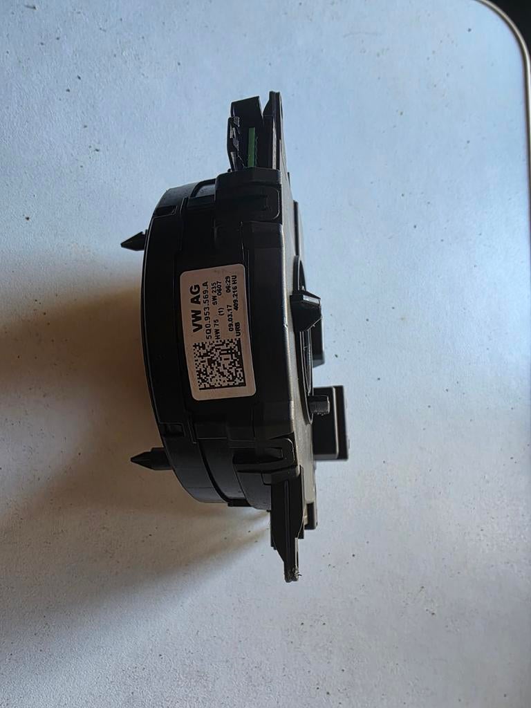 Volkswagen Airbag sleepring VW AG 5Q0 953 569 A, Ophalen of Verzenden, Gebruikt, Volkswagen