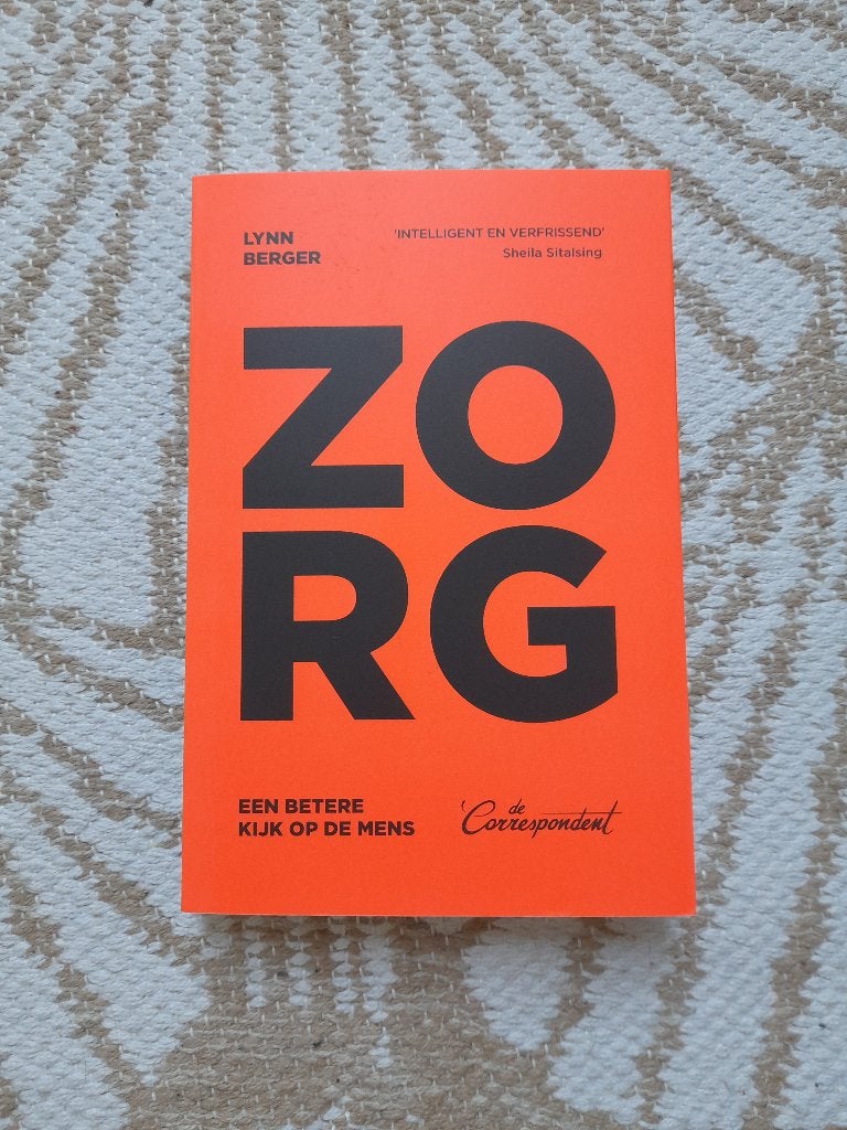 Studieboek Verpleegkunde, Boeken, Ophalen, HBO, Zo goed als nieuw, Lynn Berger
