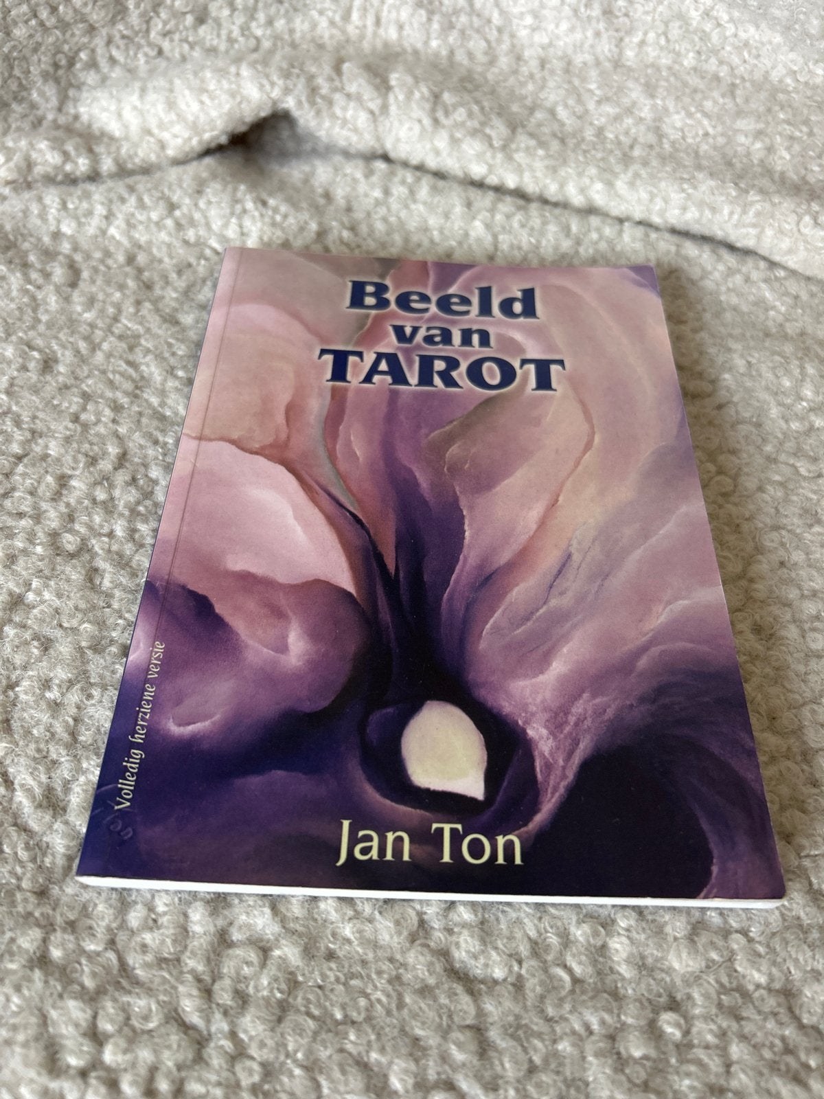 Beeld van TAROT - Jan Ton (Volledig herziene versie), Boeken, Ophalen of Verzenden, Zo goed als nieuw, Tarot of Kaarten leggen