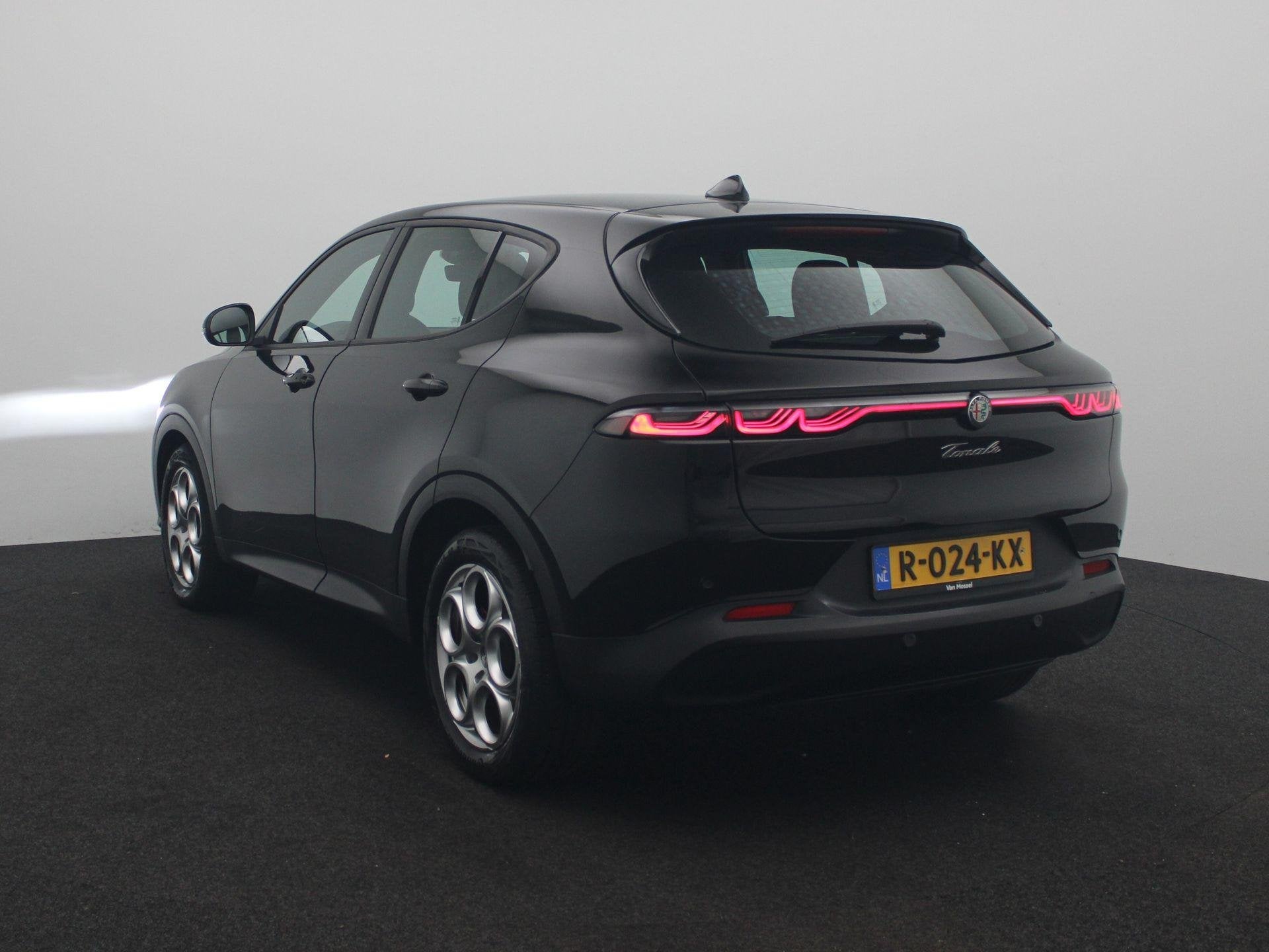 Alfa Romeo Tonale 1.5T Hybrid Sprint | Climate Control | Nav, Auto's, Alfa Romeo, 12 maanden, Stof, Gebruikt, 4 cilinders