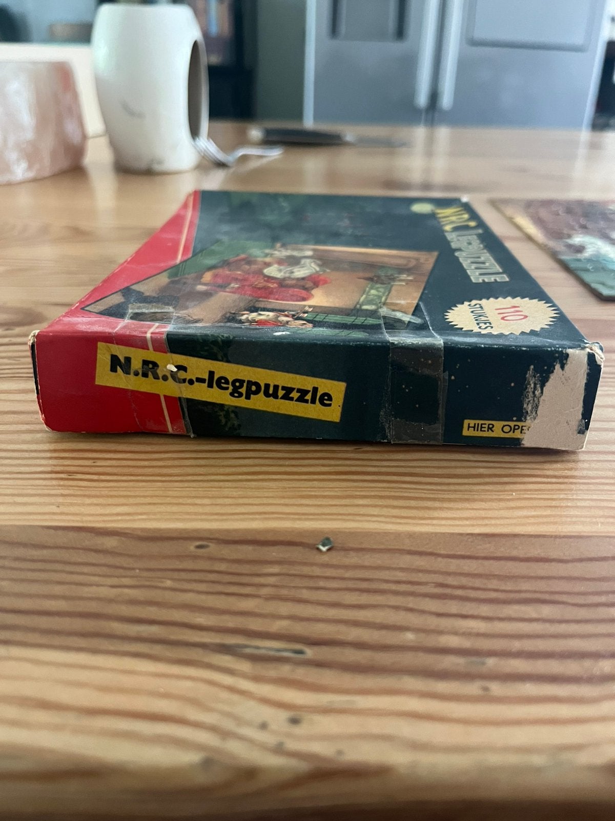 Bommel leest het NRC, Ophalen of Verzenden, Olivier B, Bommel en Tom Poes
