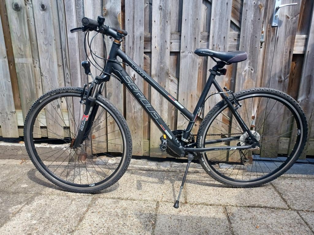 Serious Cycles ATB fiets., 45 tot 49 cm, Ophalen, Gebruikt, Overige merken