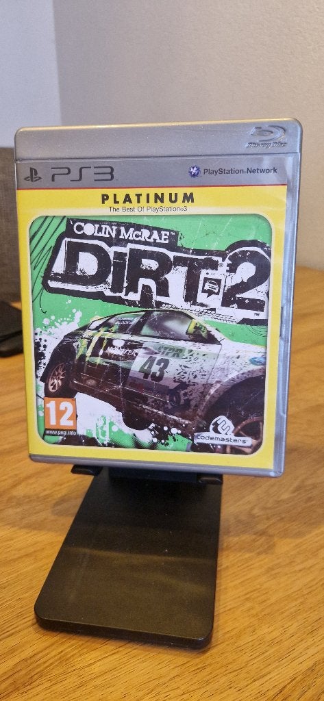 PS3 SPEL Colin McRae - Dirt 2, Gebruikt, 1 speler, Racen en Vliegen, Ophalen of Verzenden