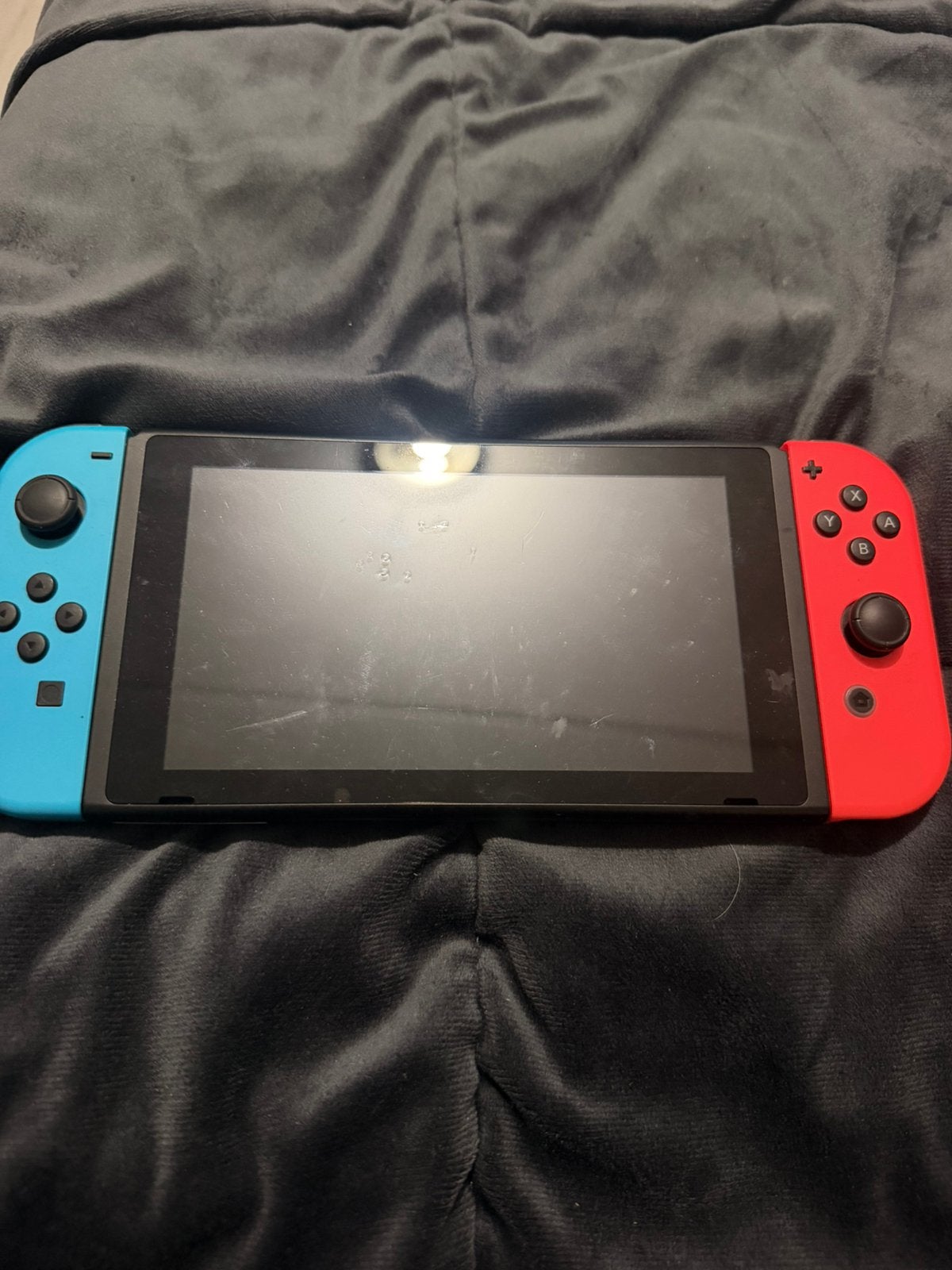 Nintendo switch, Ophalen, Zo goed als nieuw, Met 2 controllers, Switch Original