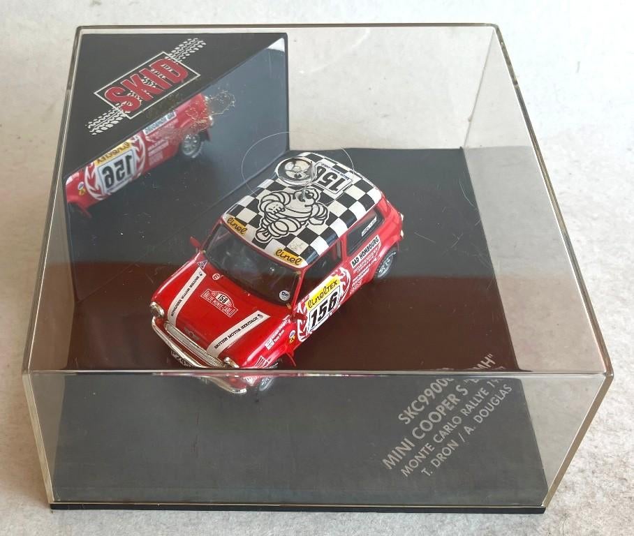 Mini Cooper S Monte Carlo 1997 Vitesse SKC99008., Ophalen of Verzenden, Zo goed als nieuw, Auto, Overige merken