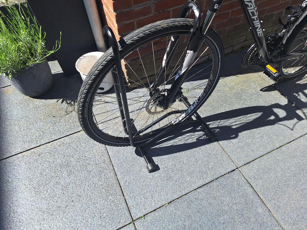 Mountainbike, Fietsen en Brommers, Fietsen | Heren | Sportfietsen en Toerfietsen, 28 inch, Gebruikt, Vering, Meer dan 20 versnellingen