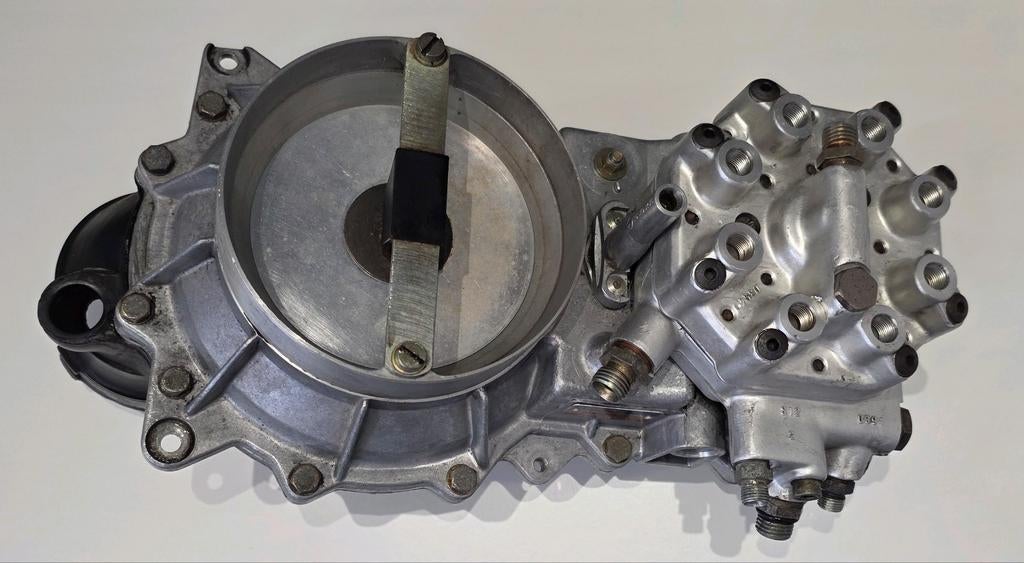 Spinnekop 0438100111 0438120170 Mercedes W126 R107 380 500, Ophalen, Gebruikt, Mercedes-Benz
