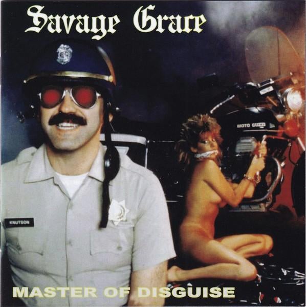 Savage Grace - Master of Disguise 2CD US Metal 1982-85, Ophalen of Verzenden, Nieuw in verpakking