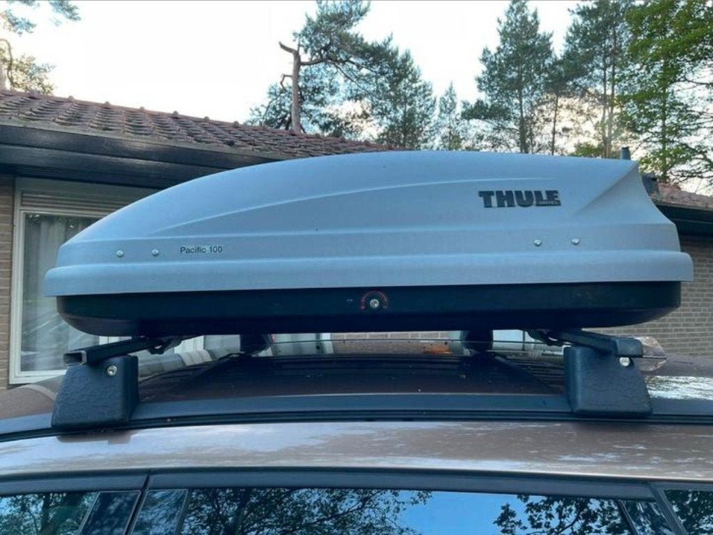 Te huur Thule pacific 100.     35 euro p/w, Ophalen