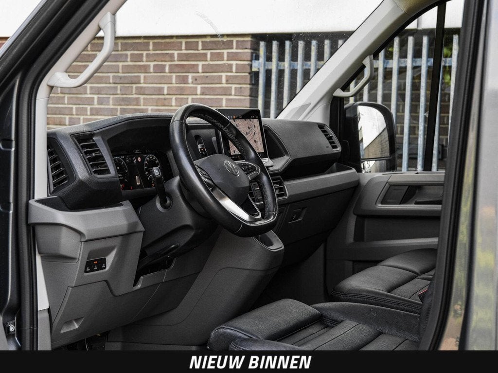 Volkswagen Crafter 2.0 TDI 177 PK DSG L3H3 Exclusive Facelif, Gebruikt, 4 cilinders, Volkswagen, 3000 kg