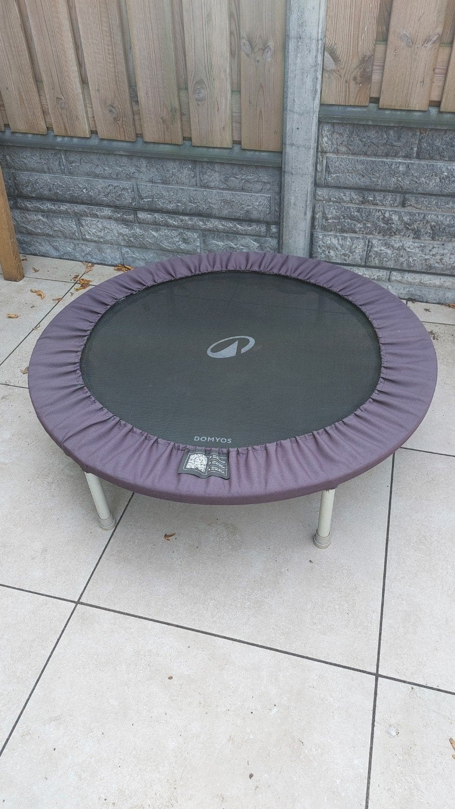 Domyos Fitness trampoline, Ophalen, Zo goed als nieuw