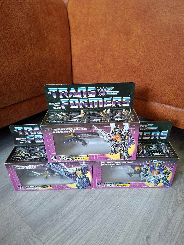 Transformers new release, Ophalen of Verzenden, Nieuw