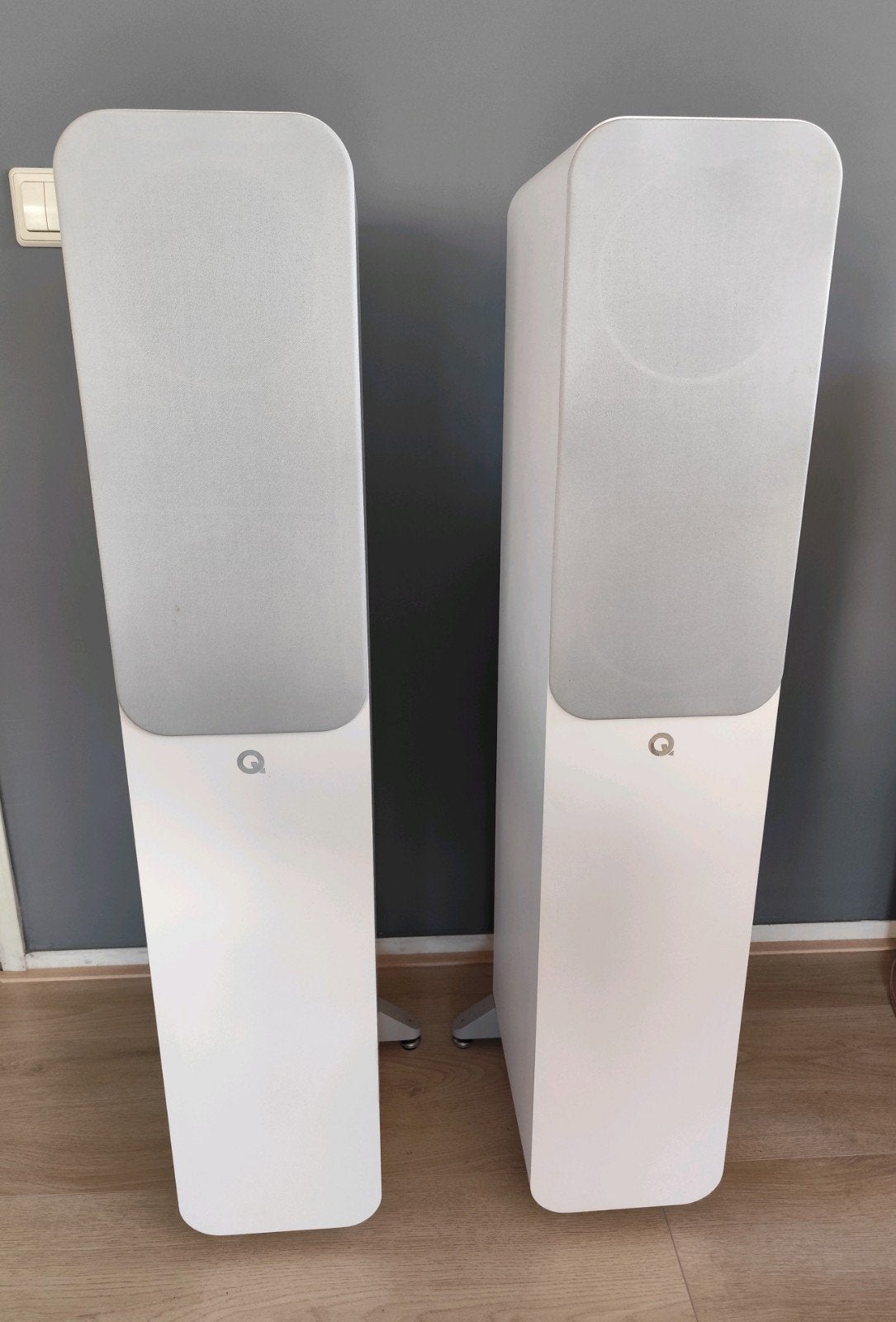 Q Acoustics 3050i staande luidsprekers