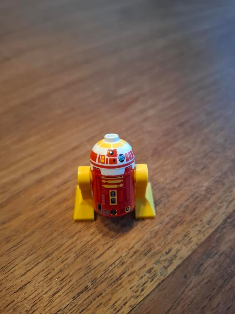 Lego droid L3-GO sw1362, Kinderen en Baby's, Speelgoed | Duplo en Lego, Zo goed als nieuw, Ophalen of Verzenden