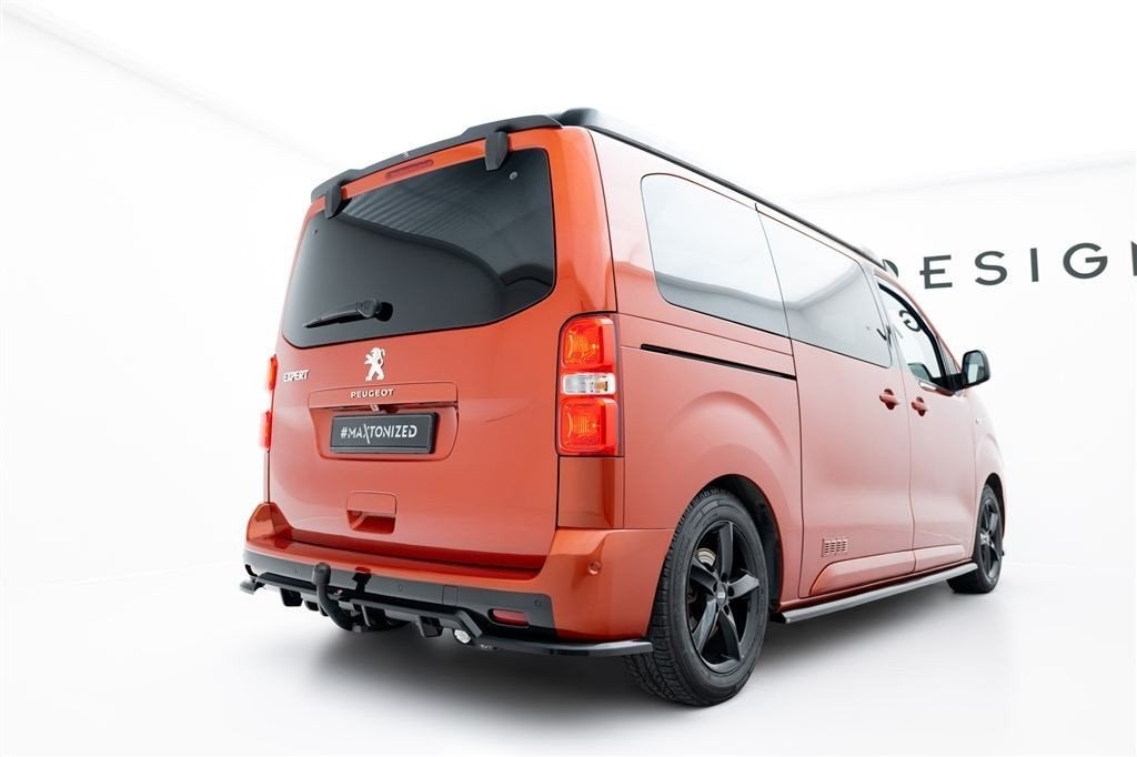 Maxton Design Peugeot Expert MK3 Rear Centre Diffuser Vertic, Verzenden, Automotive Parts, A.parts@hotmail.nl, Trasmolenlaan 12 3447 GZ Woerden