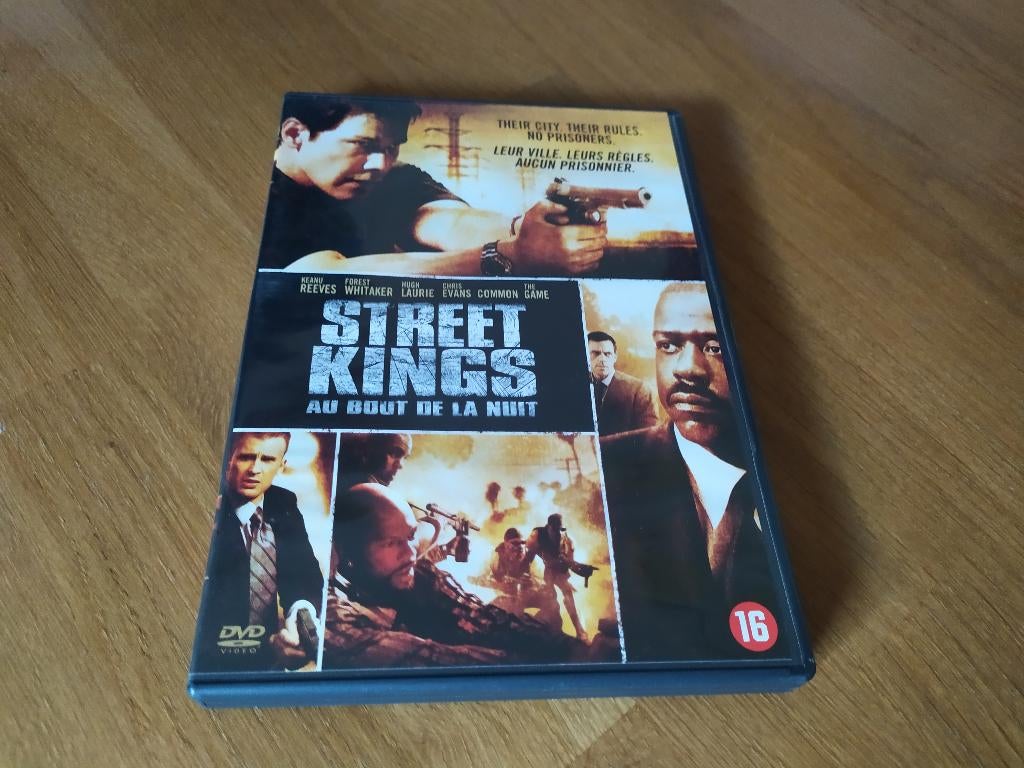 Street Kings, Alle leeftijden, Ophalen of Verzenden, Gebruikt