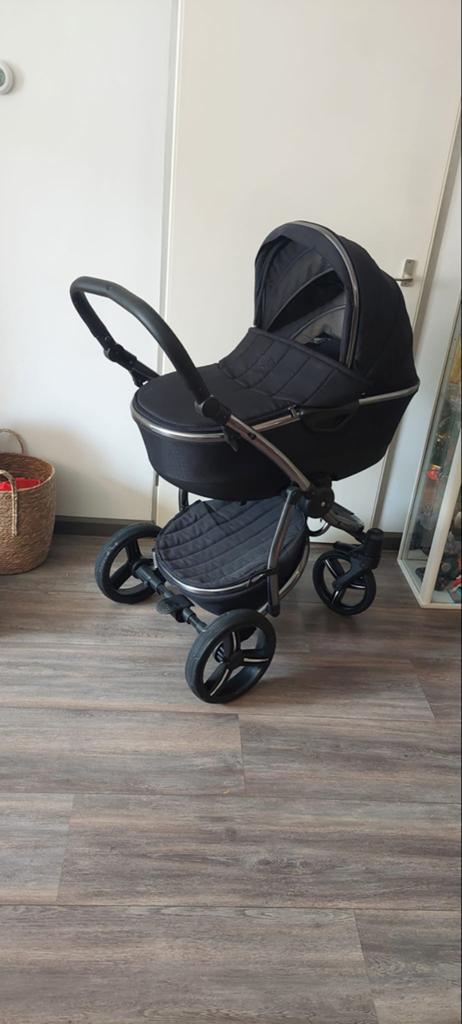 Prachtige Atlanta Kinderwagen - Compleet en Comfortabel, Zo goed als nieuw, Met reiswieg, Ophalen, Kinderwagen