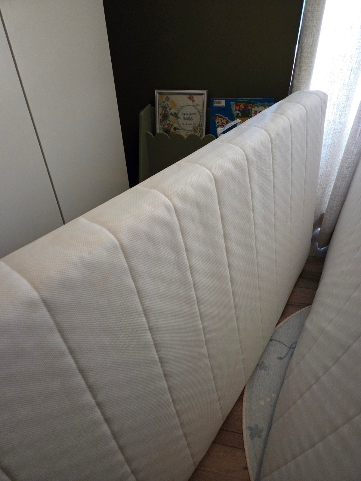 Gratis 2 ikea matrassen zo goed als nieuw 80x200, Huis en Inrichting, Ophalen