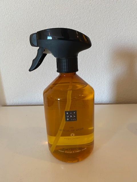 Rituals Mehr huis spray 500 ml home perfume huis parfum, Verzenden, Nieuw, Overige materialen, Minder dan 25 cm