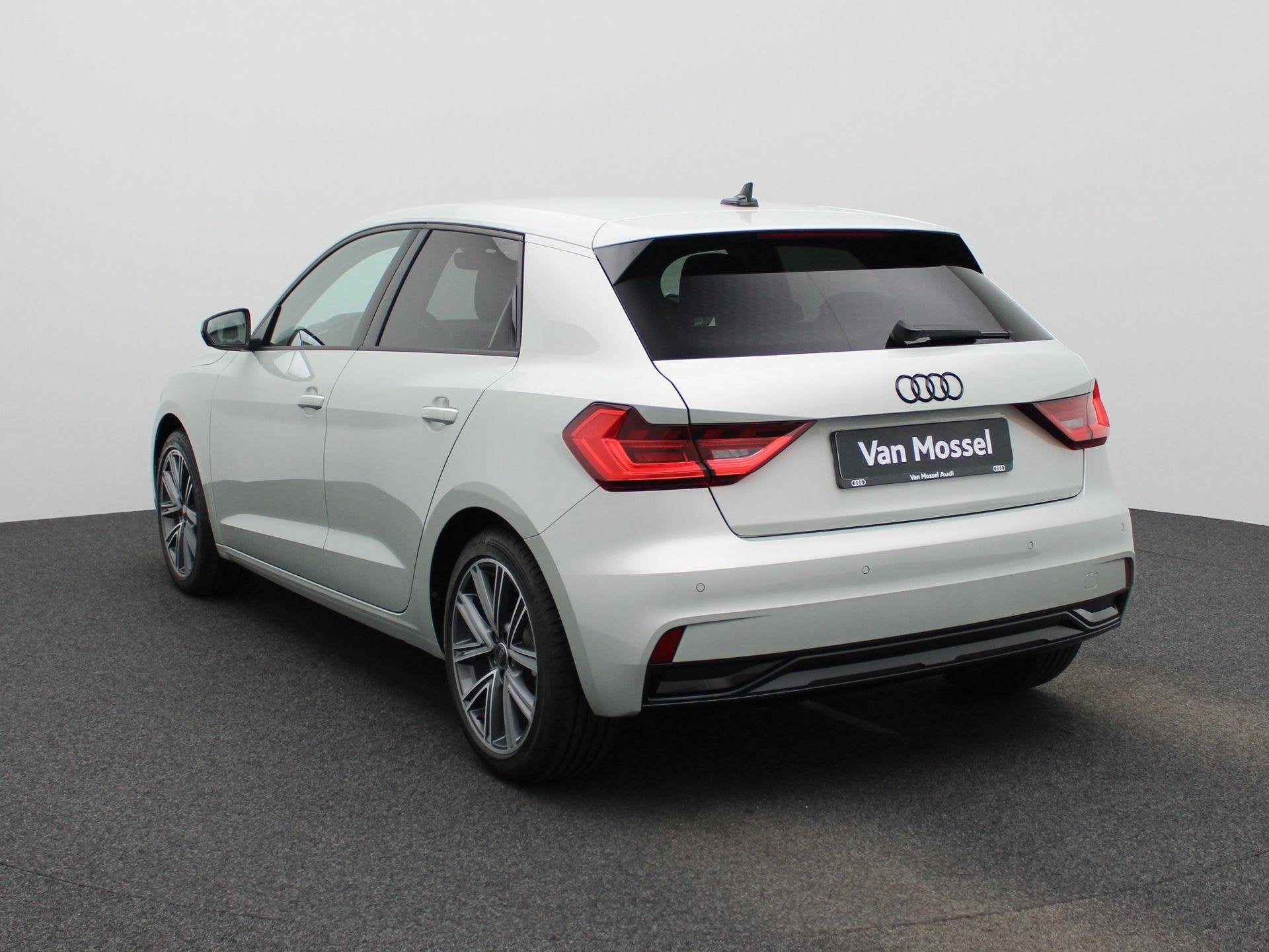 Audi A1 Sportback 30 TFSI Advanced edition 116 PK | S-line |, Auto's, Audi, 12 maanden, Stof, 116 pk, Bedrijf