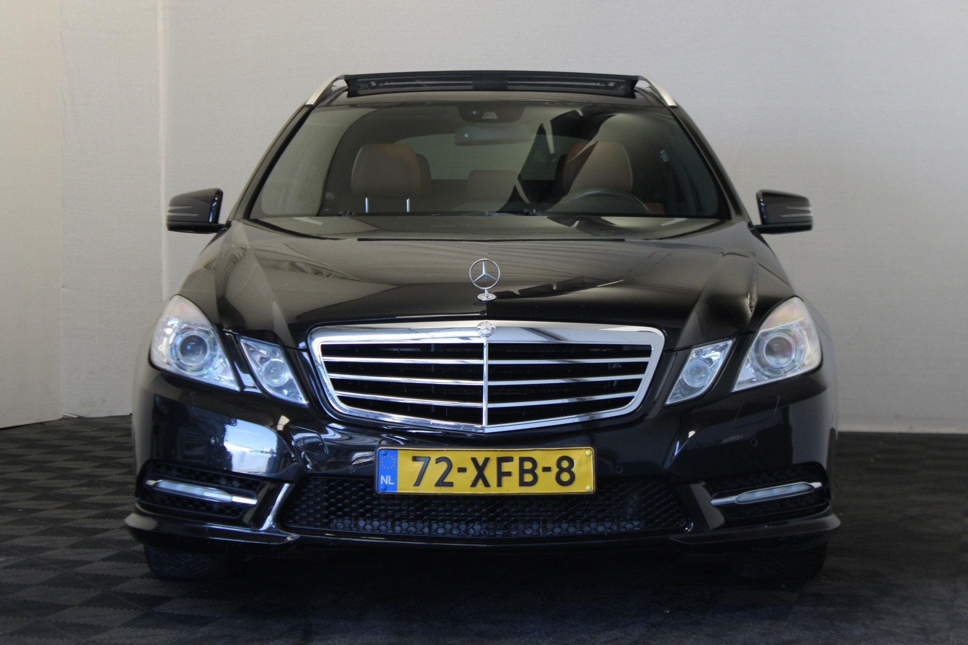 Mercedes-Benz E-Klasse Estate 200 CGI Edition Sport AMG 7-pe, Automaat, Euro 5, Achterwielaandrijving, Gebruikt