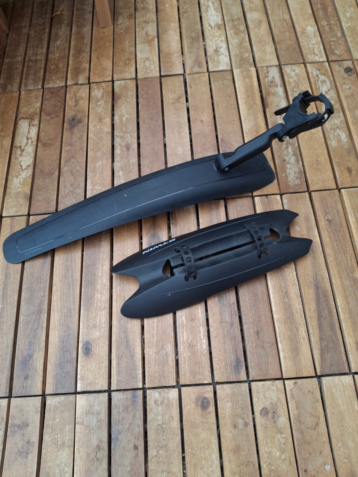 spatborden set mountainbike atb, Minder dan 45 cm, Ophalen of Verzenden, Overige merken