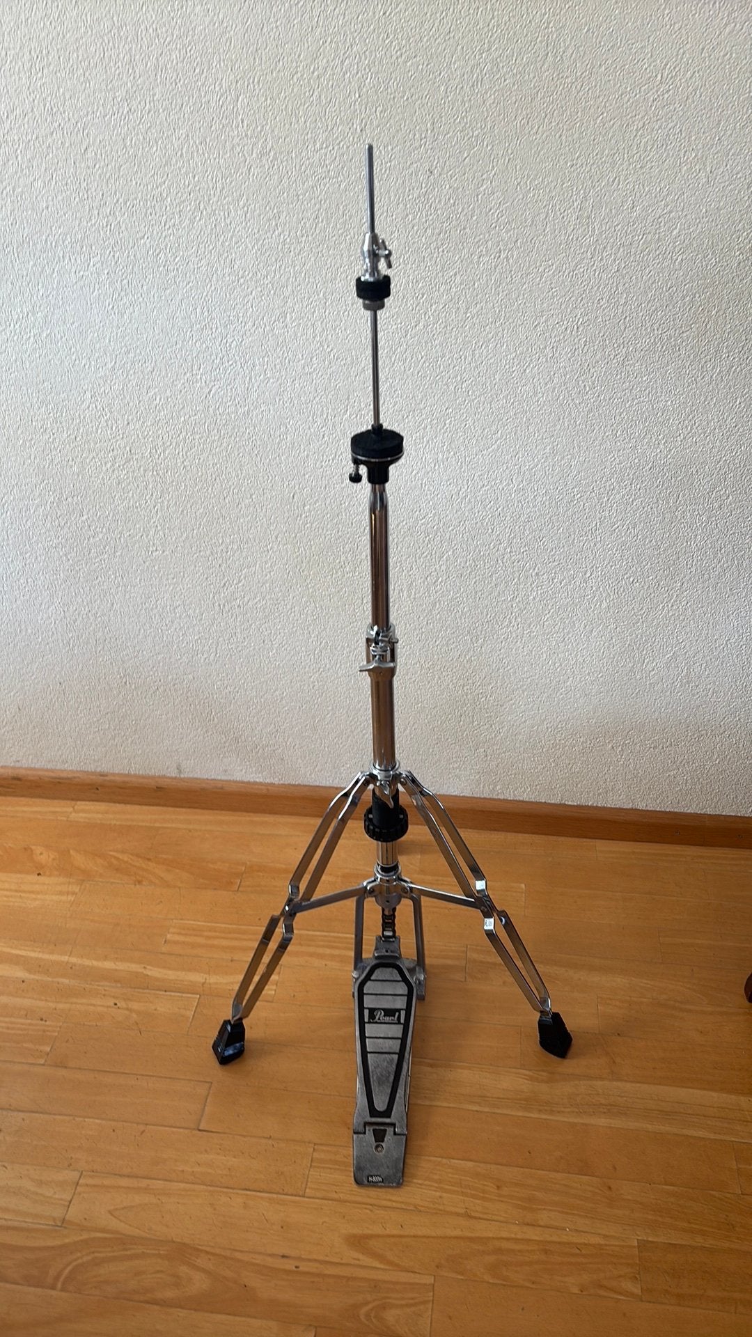 Pearl hihat standaard H-800W / ook voor dubbel base, Muziek en Instrumenten, Percussie, Ophalen, Zo goed als nieuw, Overige soorten