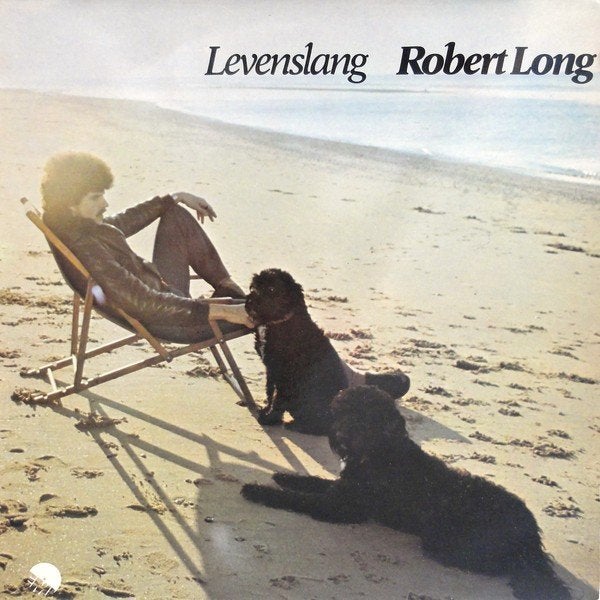 L.P. (1977) Robert Long - Levenslang., Gebruikt, 7 inch, Ophalen of Verzenden, Levenslied of Smartlap