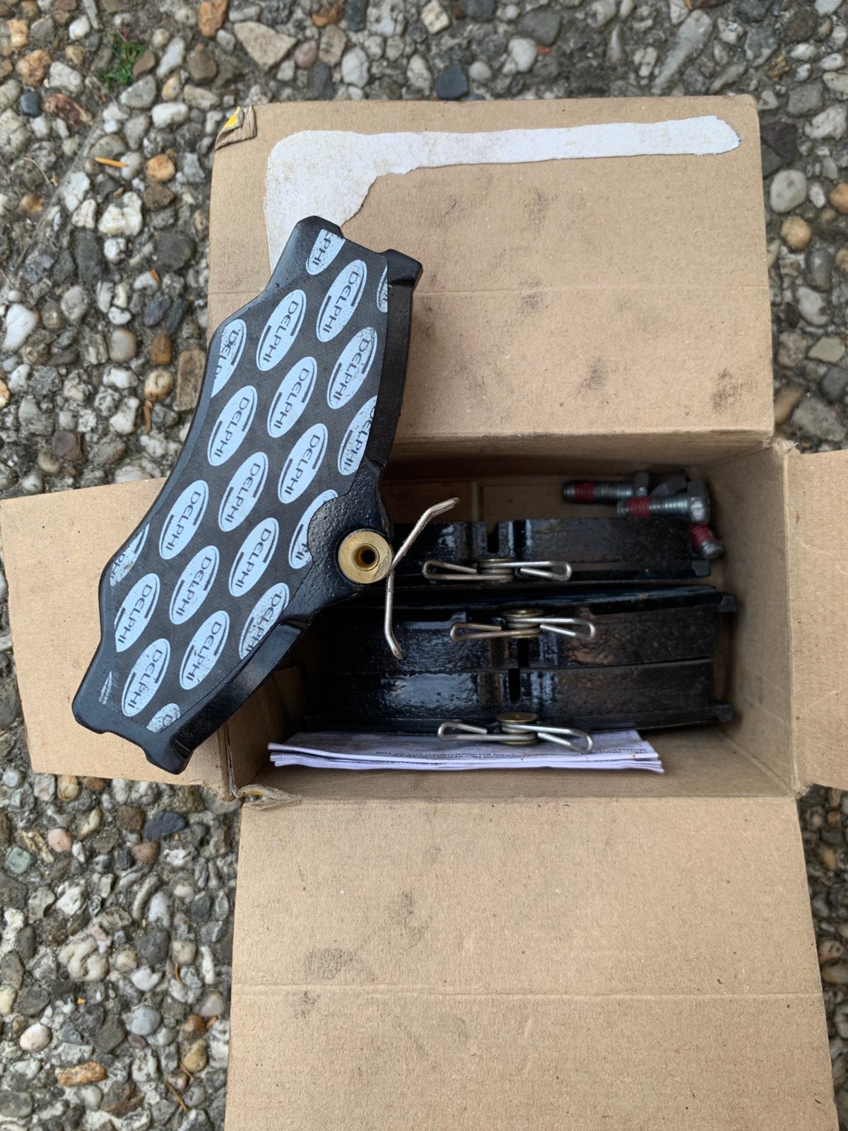 Remblokken vw transporter T3, Auto-onderdelen, Remmen en Aandrijving, Ophalen of Verzenden, Nieuw
