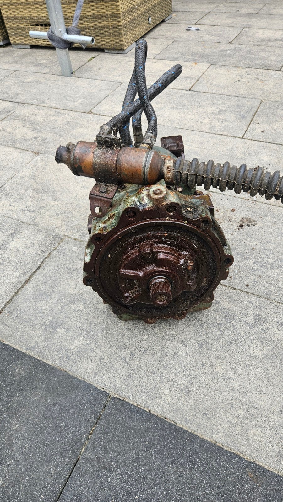 Velvet koppeling, Ophalen, Gebruikt, Motor en Techniek, Zeilboot of Motorboot
