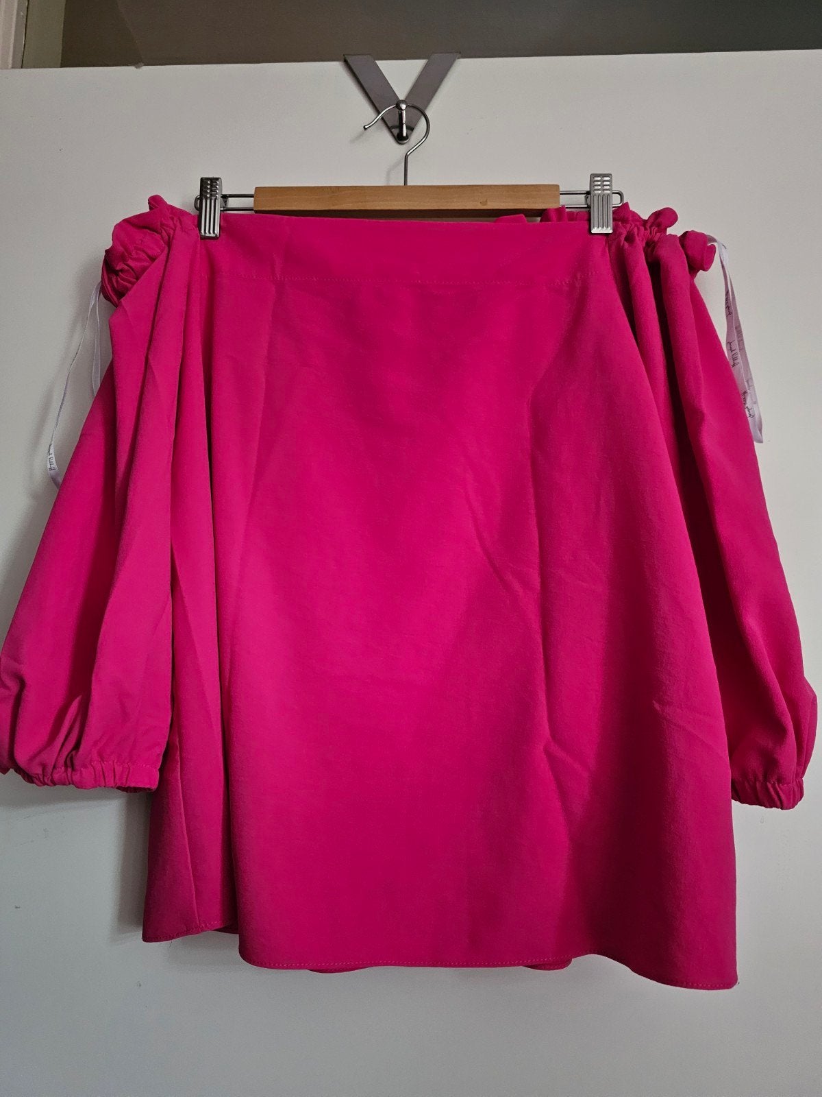 JOSEPH RIBKOFF; MOOIE OFF SHOULDER TOP € 25,-, Ophalen of Verzenden, Zo goed als nieuw, Maat 42/44 (L), Lange mouw