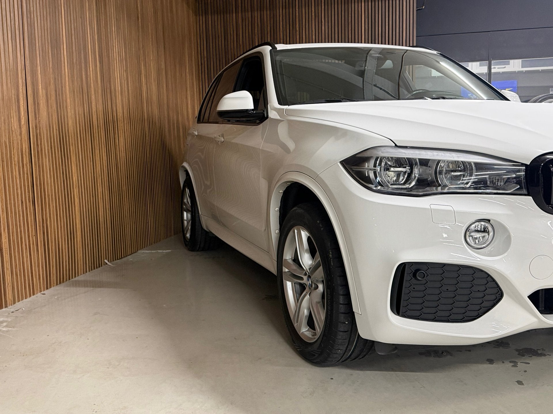 BMW X5 XDrive40e M Pakket - High Executive -, Automaat, Gebruikt, 4 cilinders, Met garantie (alle)