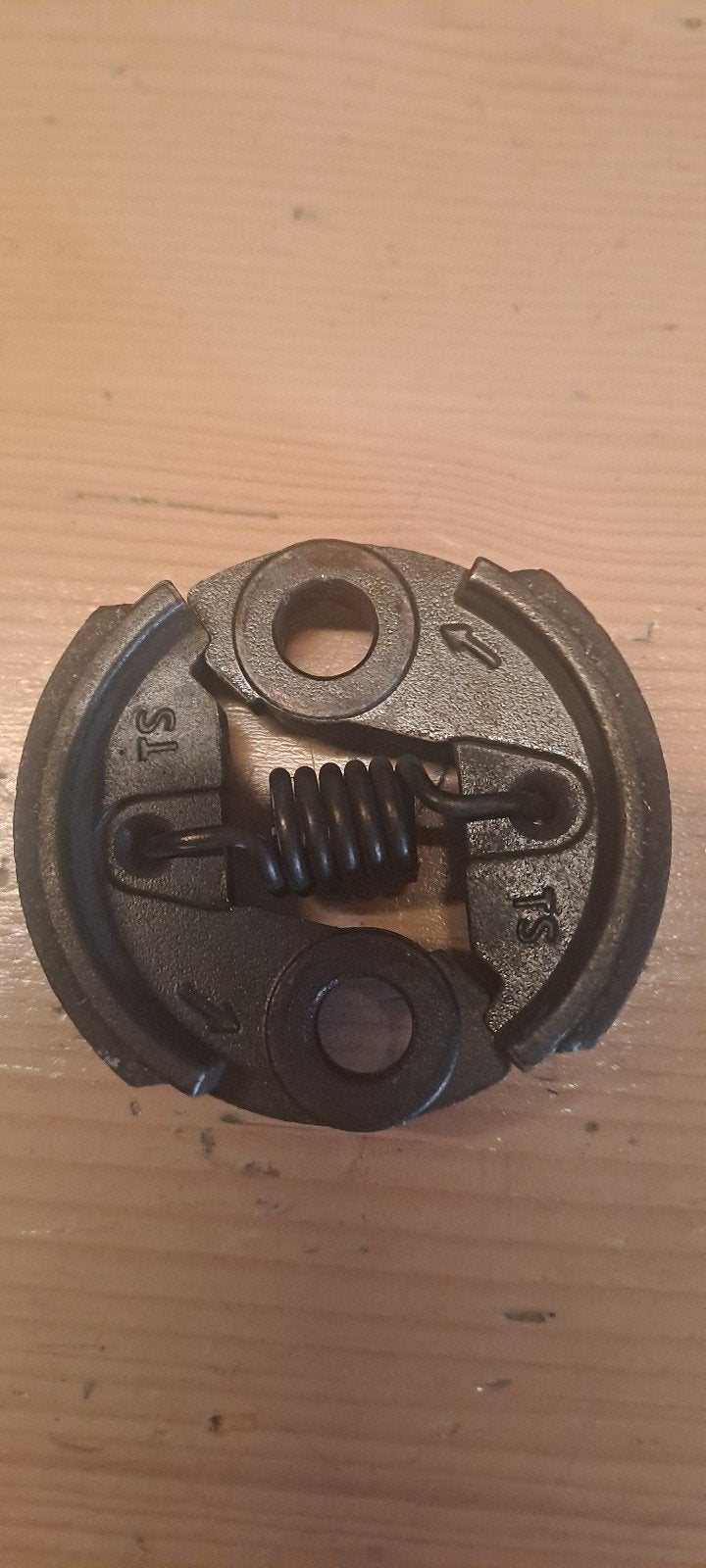 kopeling voor de of of hpi baja gebruikt, Ophalen of Verzenden, Gebruikt, Auto
