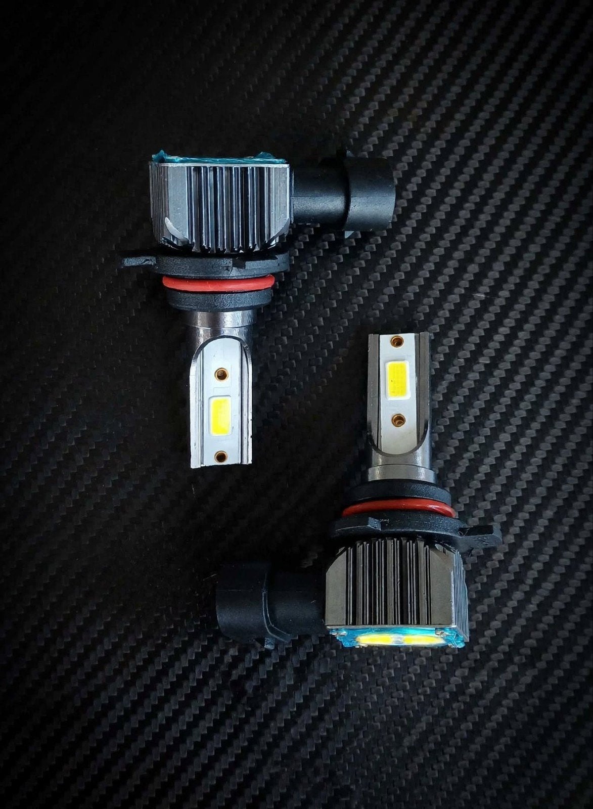 Canbus LED 9012/HIR2 autolampen, Auto-onderdelen, Ophalen, Opel