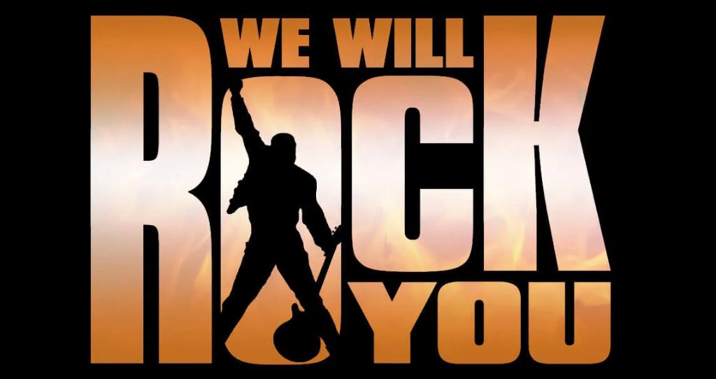 2x We Will Rock You 6 juni  Den Bosch 1e rang rij 4, Tickets en Kaartjes, Drie personen of meer, Juni