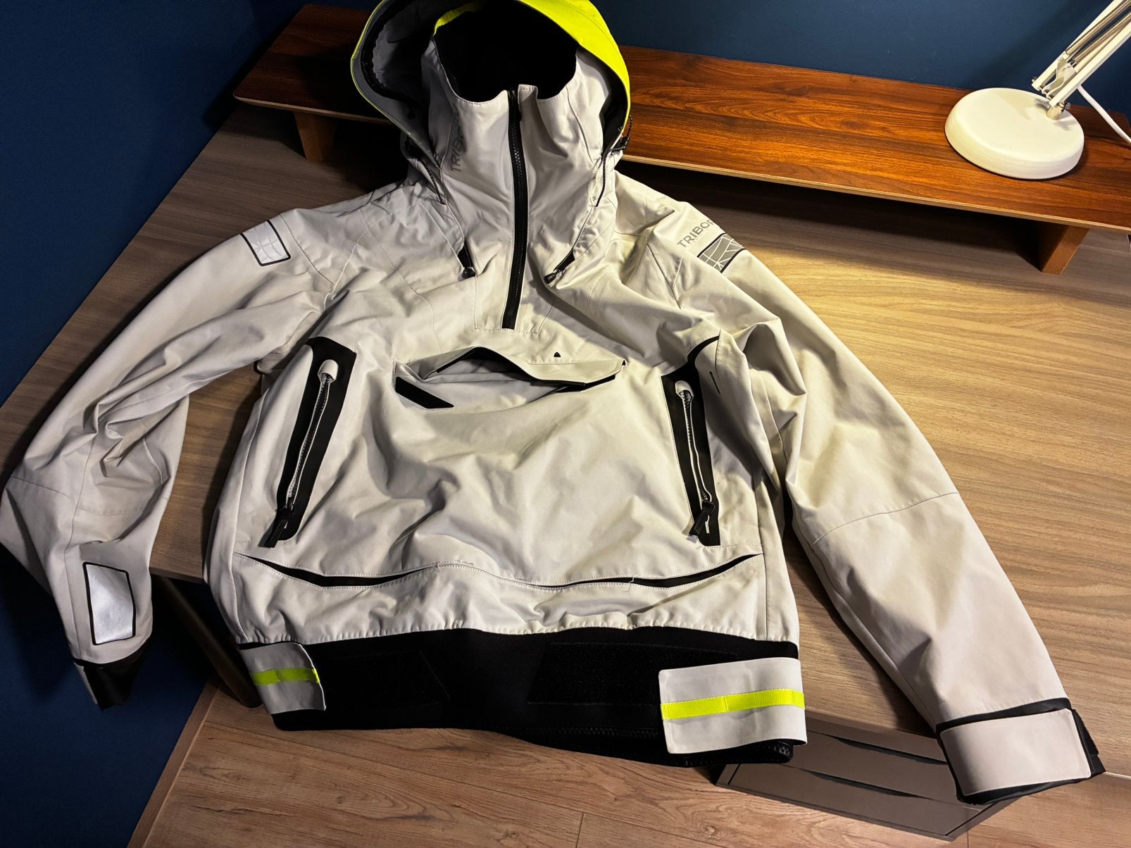Tribord Ocean Proof zeiljas maat M (volwassen), Watersport en Boten, Watersportkleding, Ophalen of Verzenden, Zo goed als nieuw
