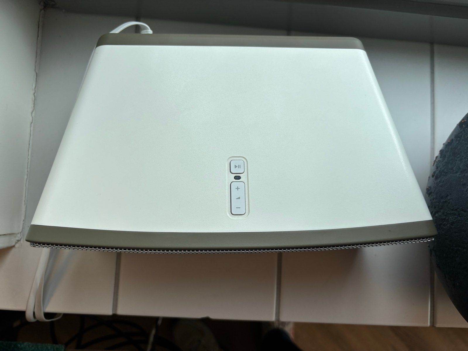Sonos Play:3 Draadloze Speaker - Wit/Grijs