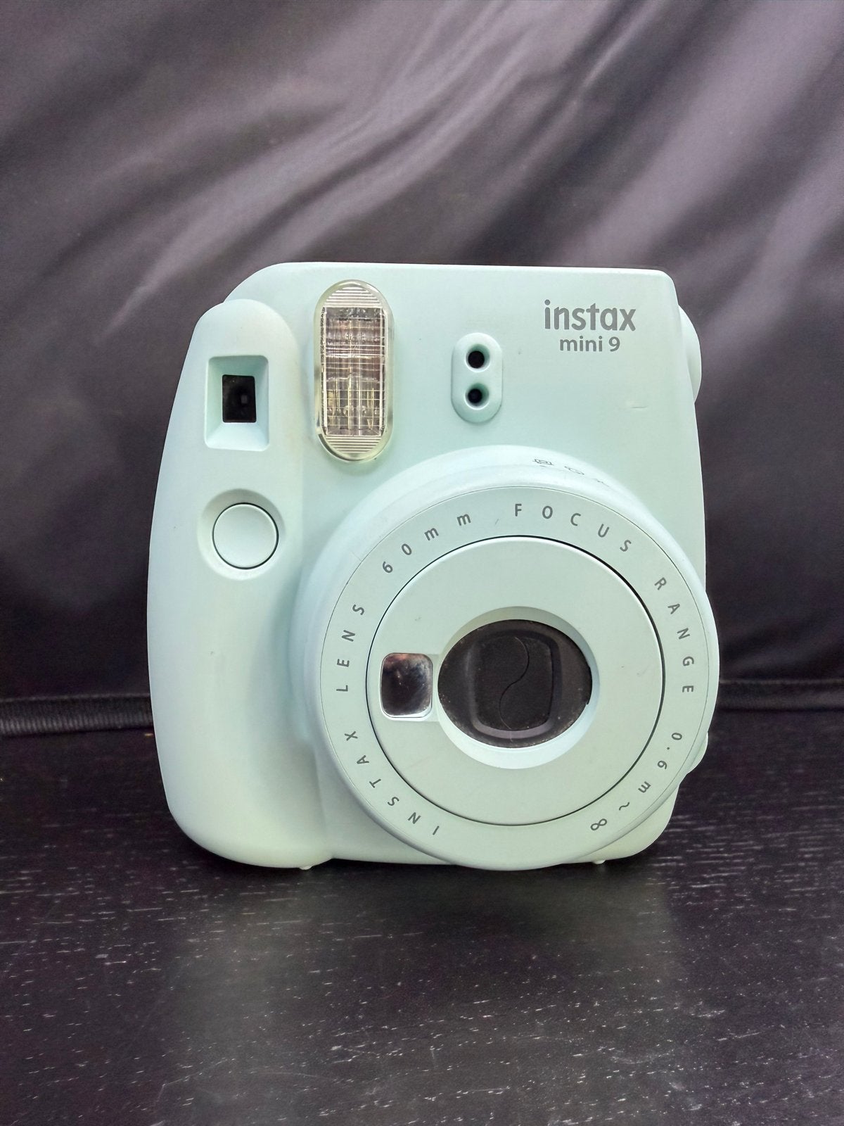 Fujifilm Instax Mini 9 Instant Camera Mintgroen incl foto’s, Gebruikt, C, S, Fuji