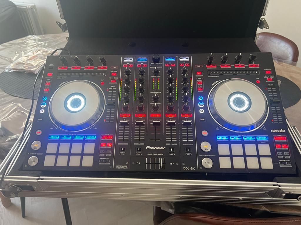 ≥ DDJ SX - Veelzijdige DJ-sets & Draaitafels | Marktplaats