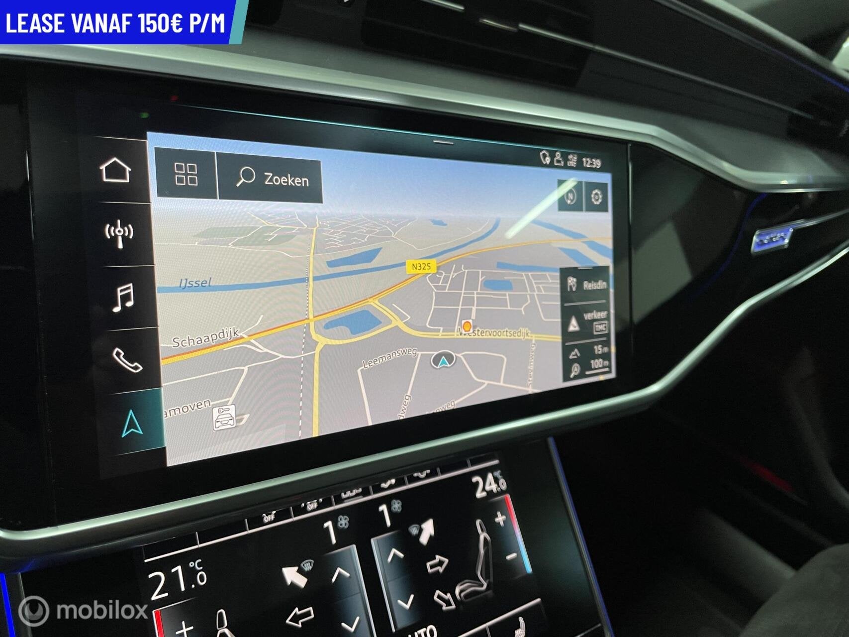 Foto 22 van Audi A7 Sportback 55 TFSI quattro 3X SLINE PANORAMA VIRTUAL