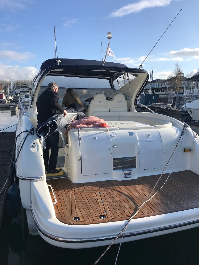 Te koop Gobbi 375SC, Overige merken, Gebruikt, 11 m, Diesel