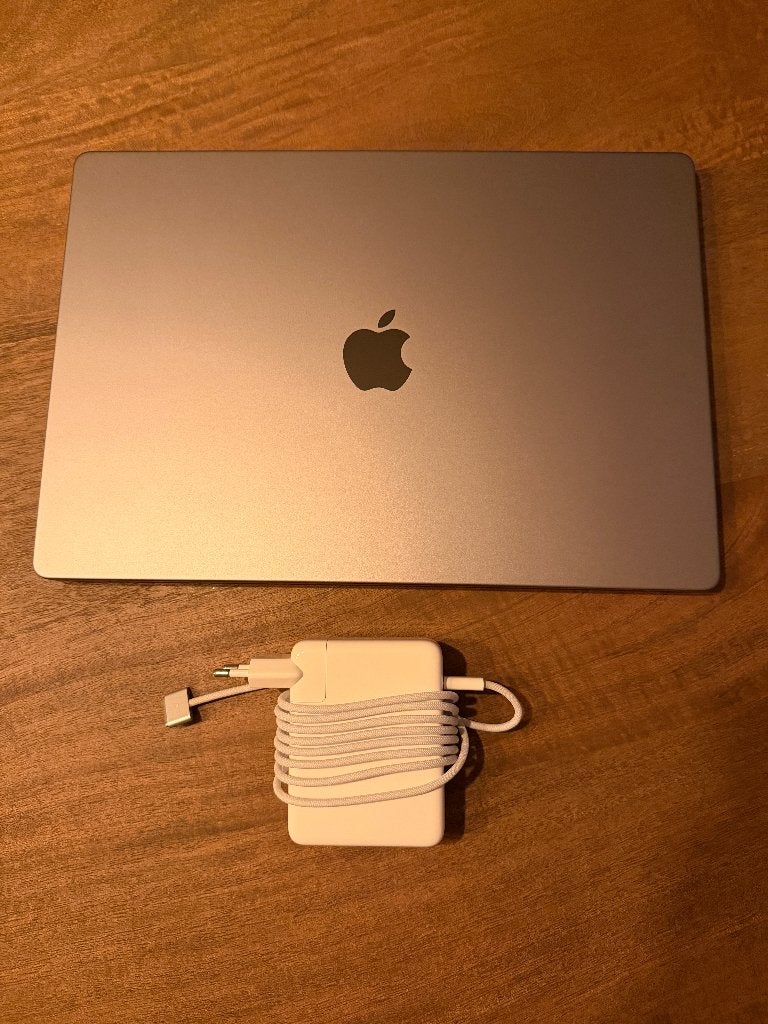Apple Macbook Pro M1 Pro 16GB 512GB SSD, Computers en Software, Apple Macbooks, MacBook Pro, Qwerty, 512 GB, Ophalen of Verzenden