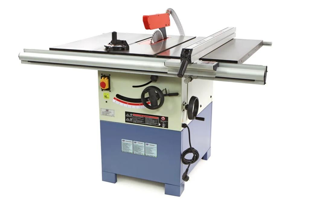 Hbm 600 zaagtafel 230 volt, Cirkelzaag, 70 mm of meer, Ophalen of Verzenden, Zo goed als nieuw