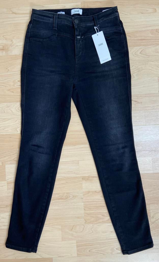 Closed broek jeans denim van Closed, Verzenden, Zo goed als nieuw, Grijs, W28 - W29 (confectie 36)