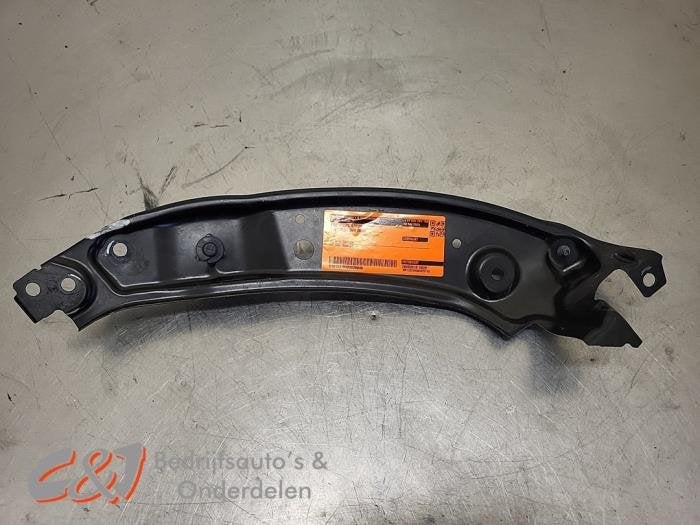 Frontdeel steun van een Volkswagen Caddy, Gebruikt, -, Volkswagen, -