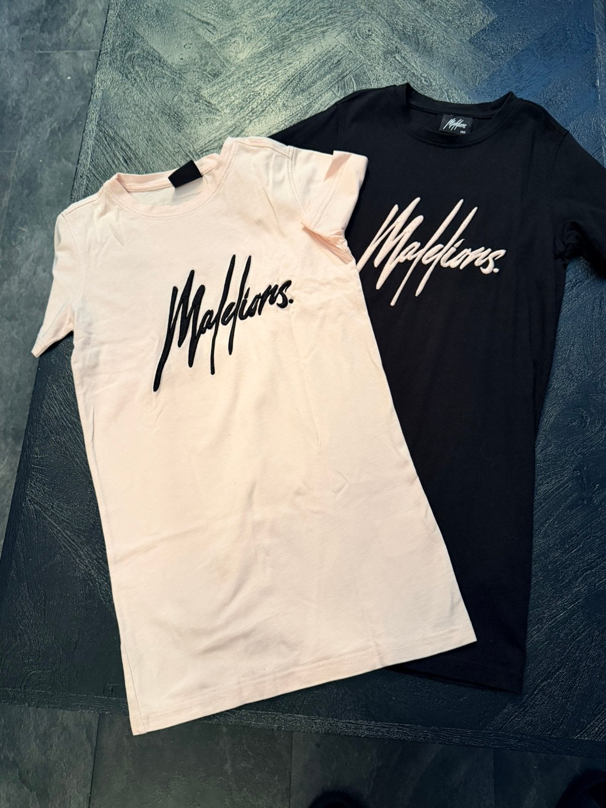 Malelions jurkjes, Ophalen, Zo goed als nieuw, Meisje, Jurk of Rok