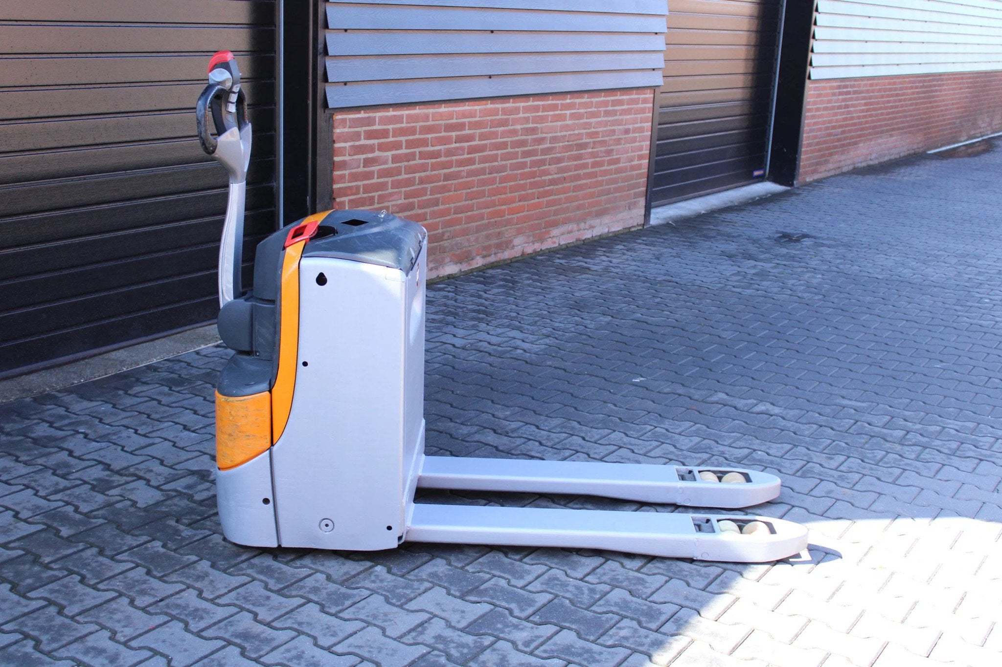 Still exu20 palletwagen elektrische bj 2020 (bj 2020)