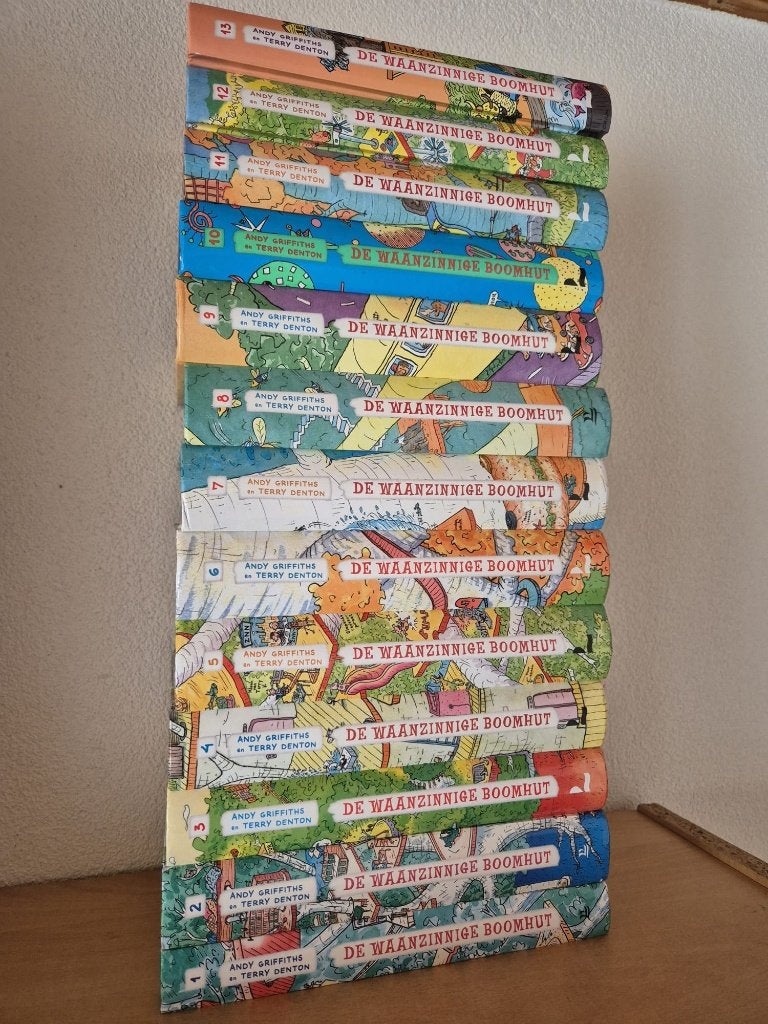 100 KINDERBOEKEN  RUTGER&THOMAS RUHE MUTS MEYER KEMMING, Ophalen of Verzenden, Gelezen
