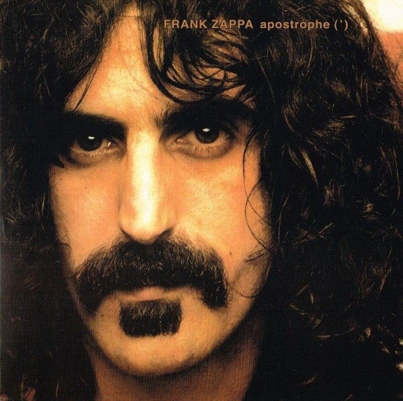 Frank Zappa – Apostrophe (') | LP, LP, Beschermende buitenhoes, Ophalen of Verzenden, 12 inch